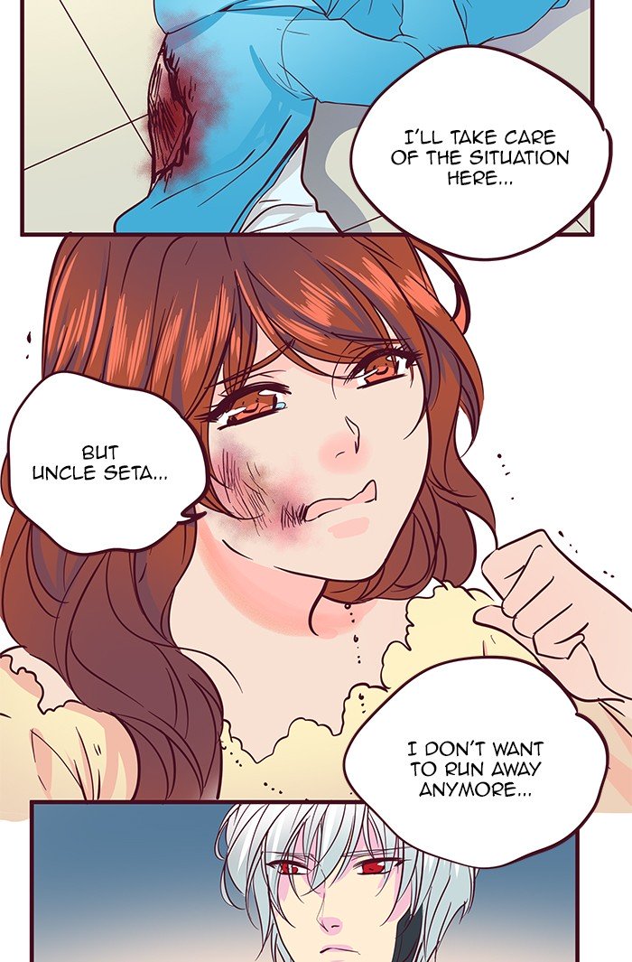 Eggnoid - Manga chapter 183 - page 9