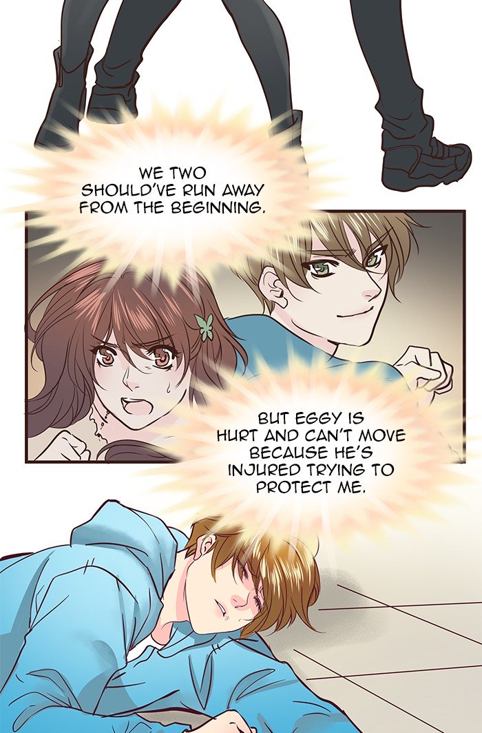 Eggnoid - Manga chapter 182 - page 19