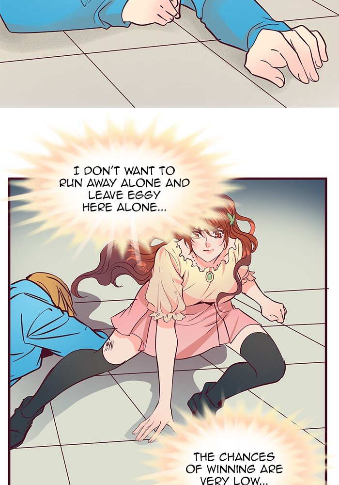 Eggnoid - Manga chapter 182 - page 20