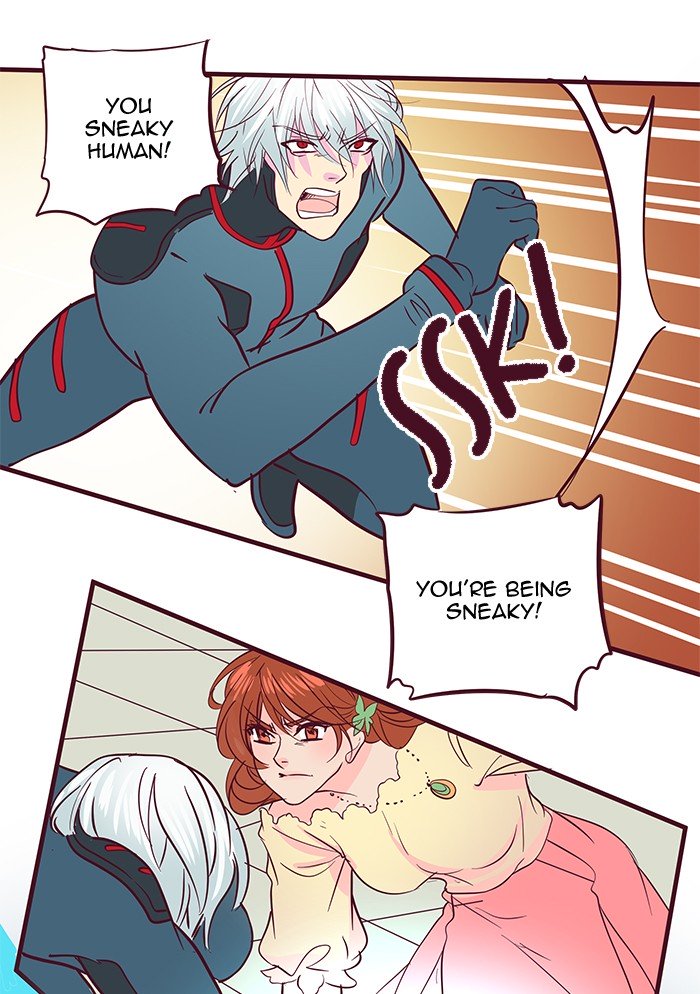 Eggnoid - Manga chapter 182 - page 30