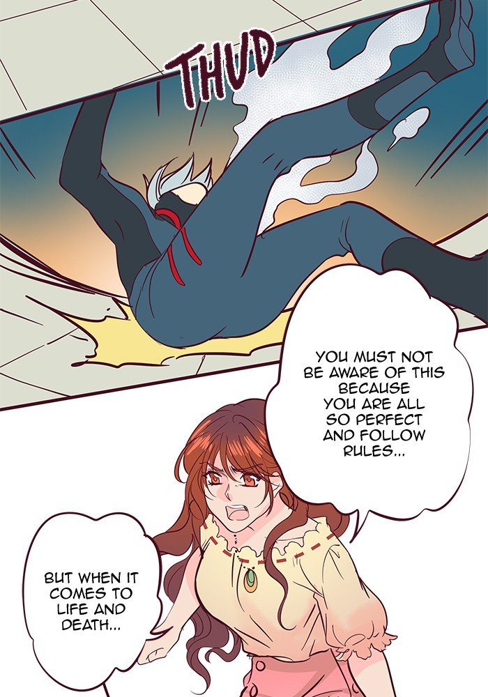 Eggnoid - Manga chapter 182 - page 33