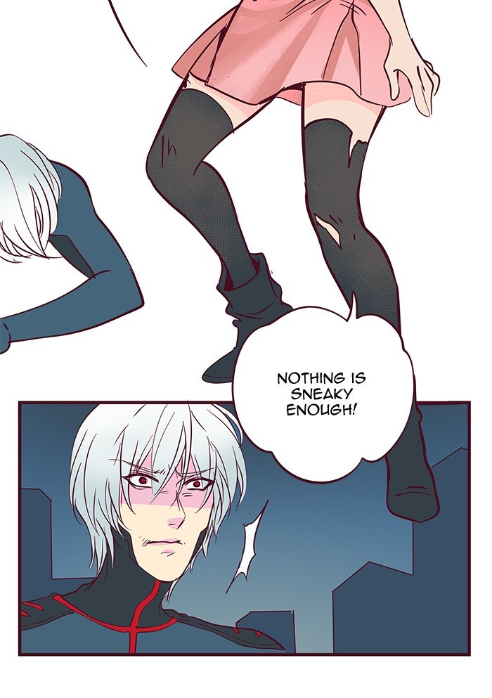 Eggnoid - Manga chapter 182 - page 34