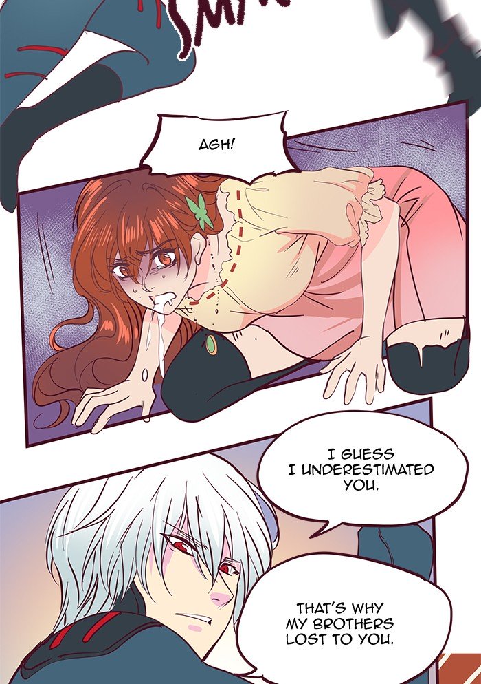 Eggnoid - Manga chapter 182 - page 38