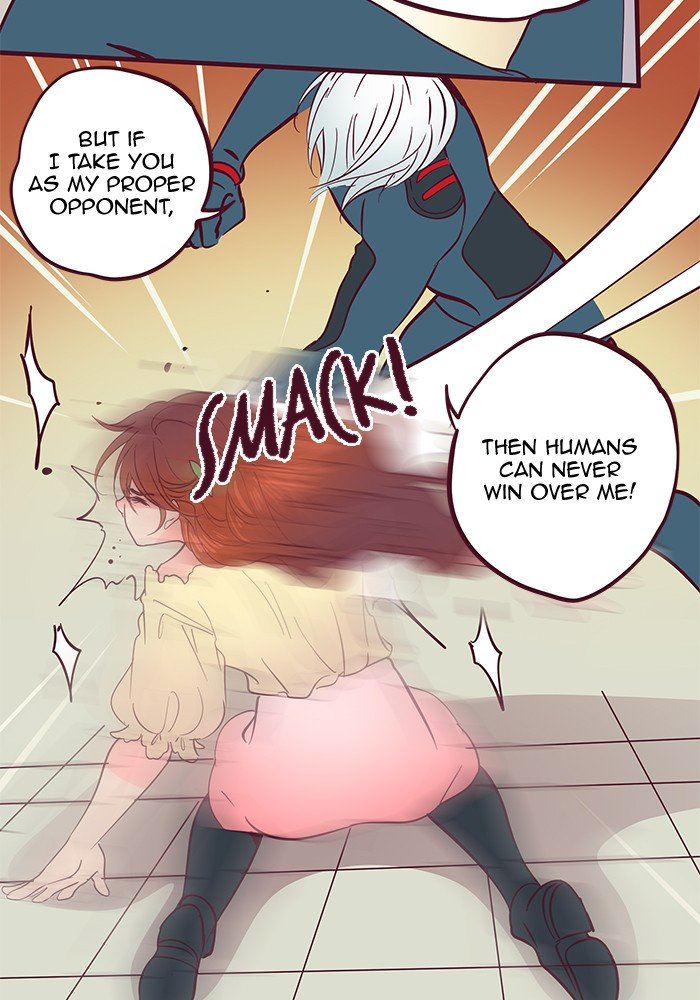 Eggnoid - Manga chapter 182 - page 39