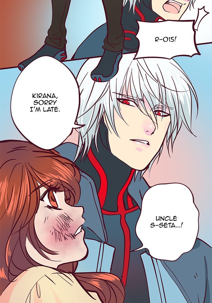 Eggnoid - Manga chapter 182 - page 45