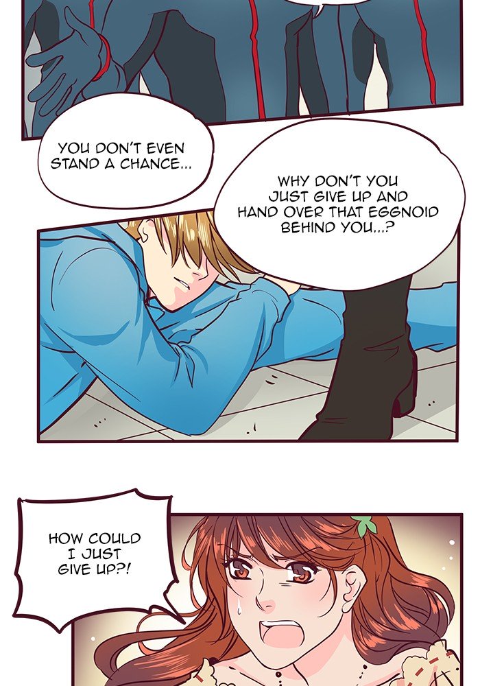 Eggnoid - Manga chapter 182 - page 6