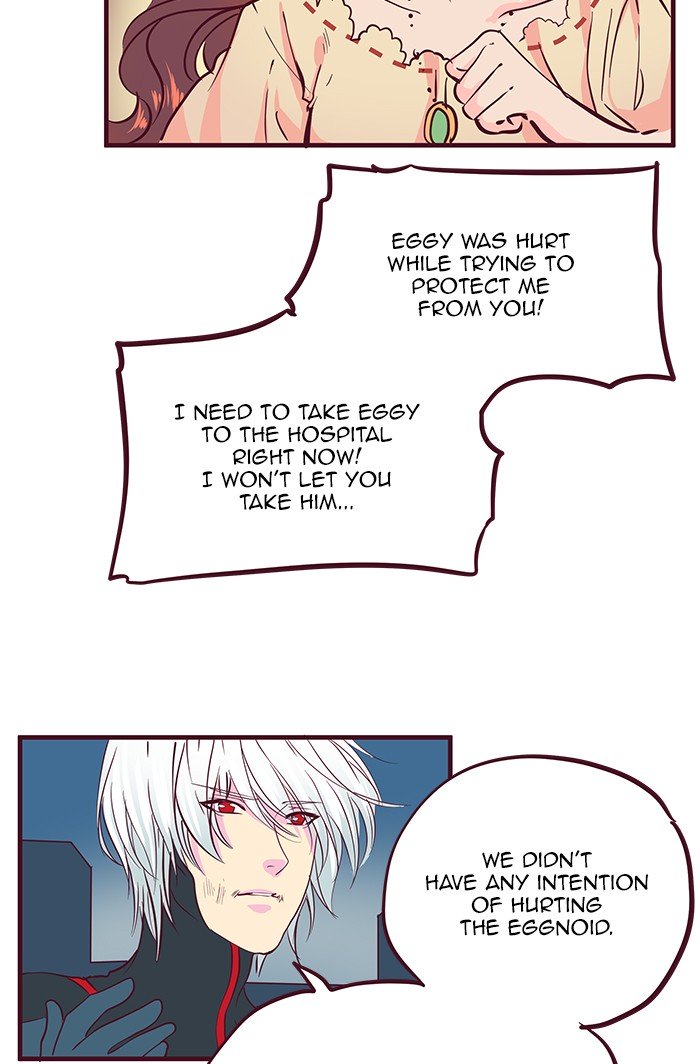 Eggnoid - Manga chapter 182 - page 7