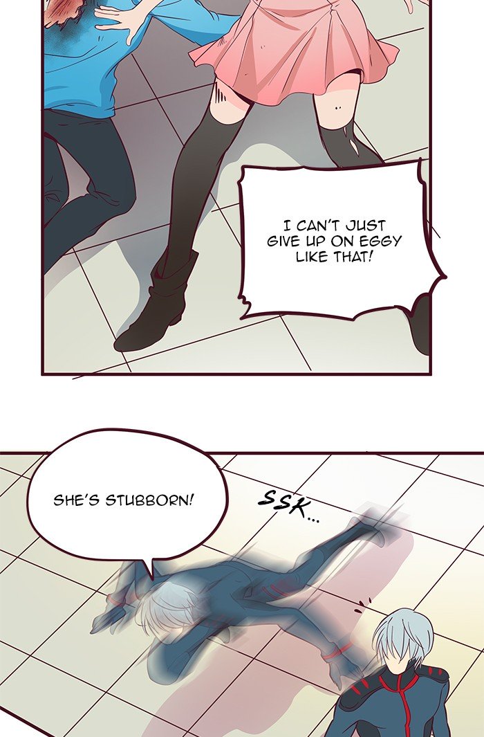 Eggnoid - Manga chapter 182 - page 9