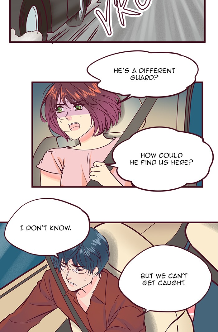 Eggnoid - Manga chapter 181 - page 11