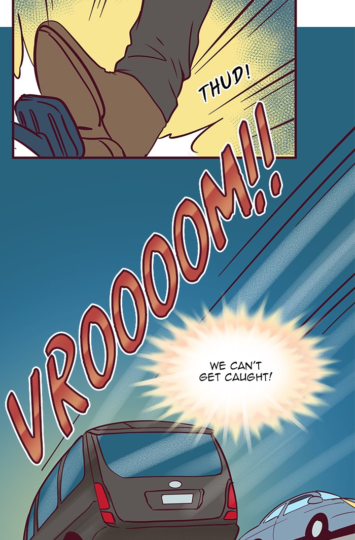 Eggnoid - Manga chapter 181 - page 19