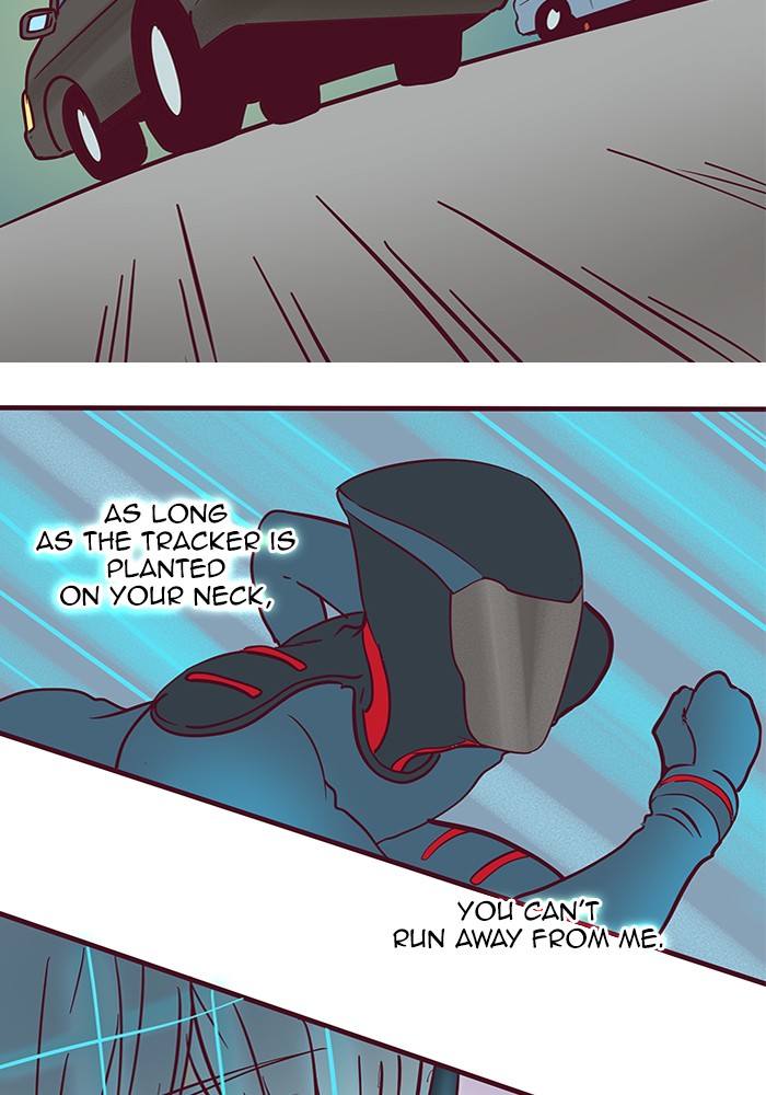 Eggnoid - Manga chapter 181 - page 20