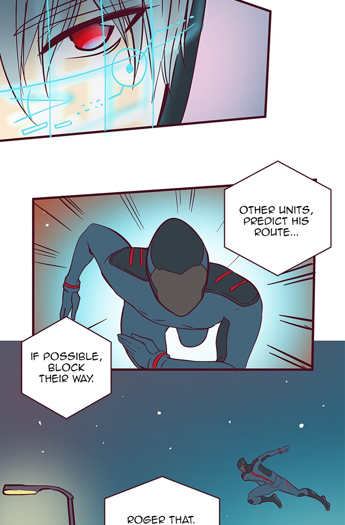 Eggnoid - Manga chapter 181 - page 21