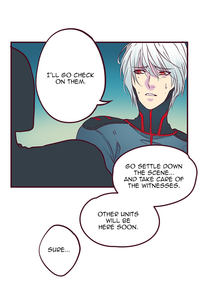Eggnoid - Manga chapter 181 - page 40