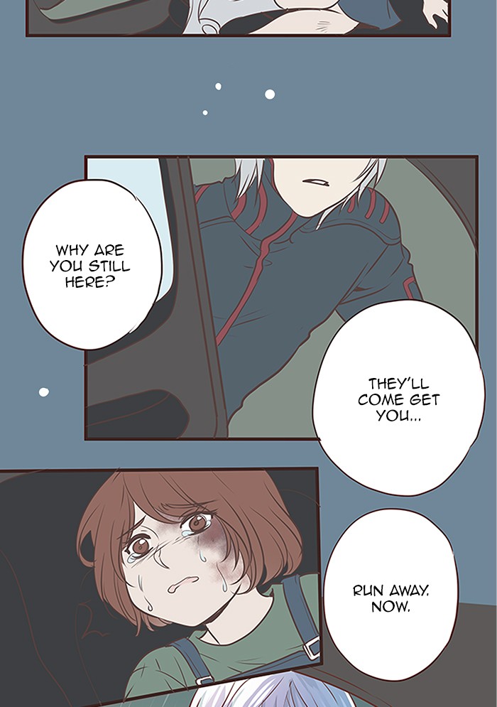 Eggnoid - Manga chapter 181 - page 42
