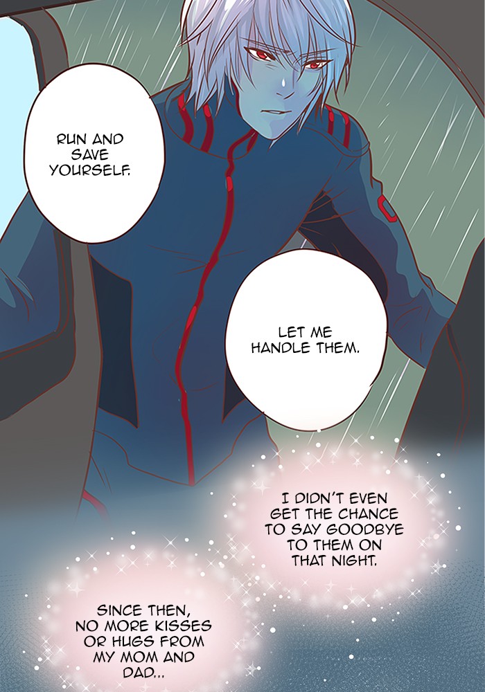 Eggnoid - Manga chapter 181 - page 43