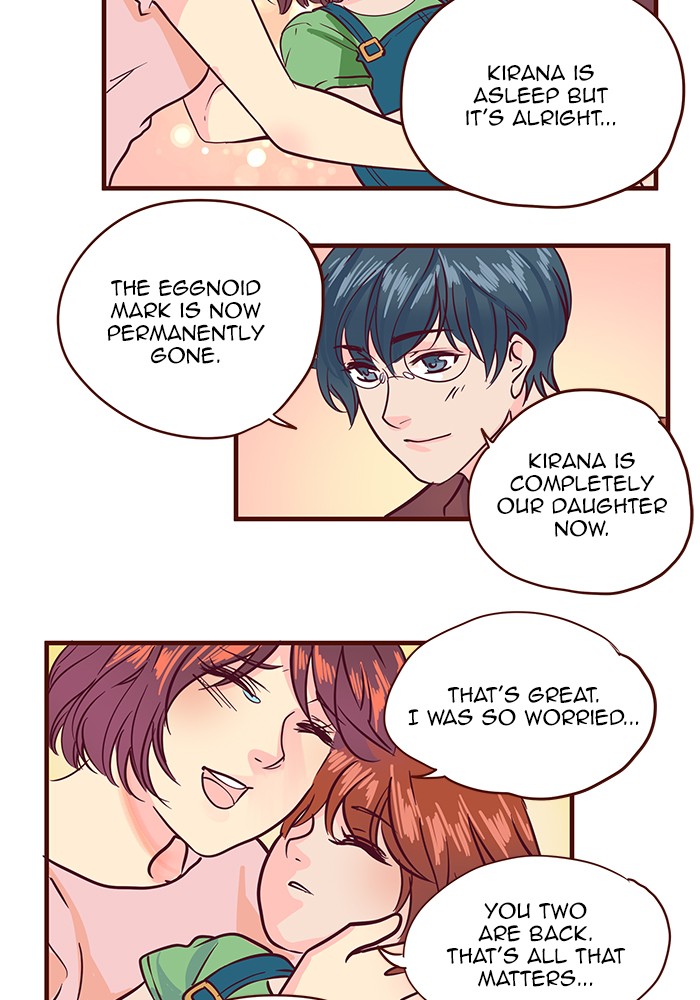 Eggnoid - Manga chapter 180 - page 14