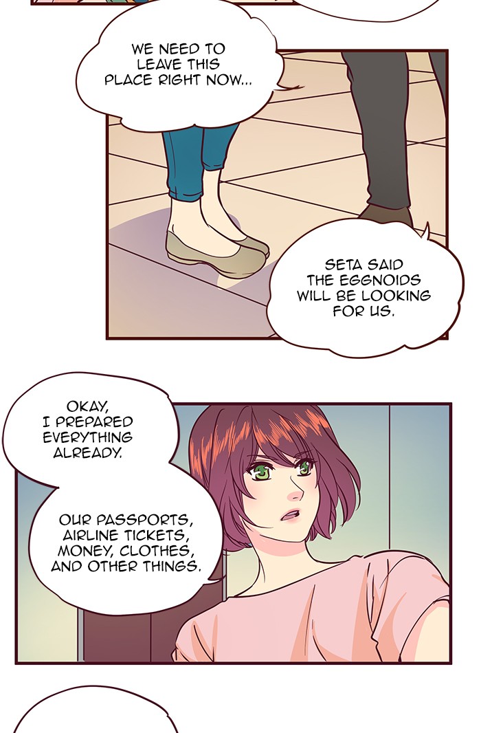 Eggnoid - Manga chapter 180 - page 15