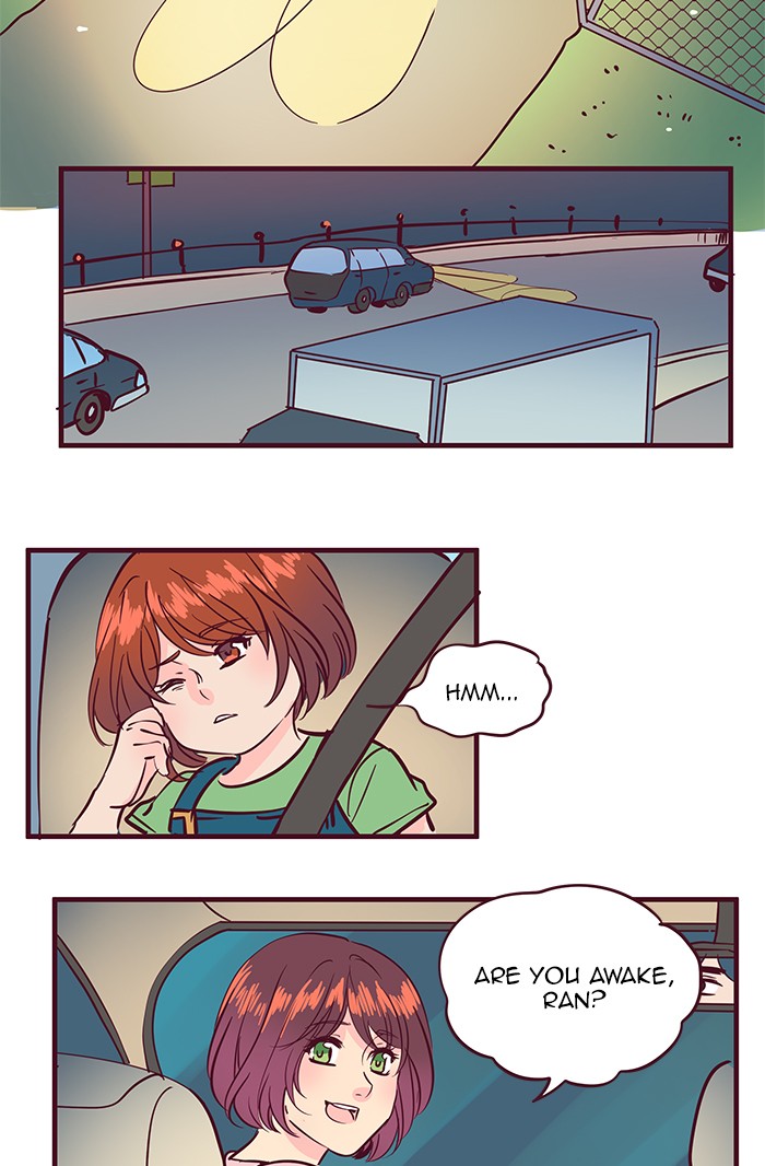 Eggnoid - Manga chapter 180 - page 17