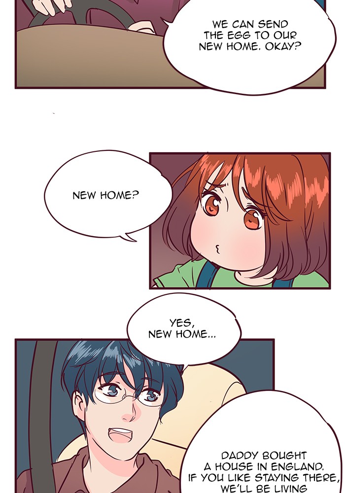 Eggnoid - Manga chapter 180 - page 22