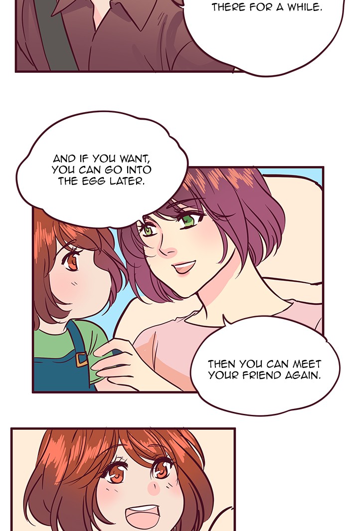 Eggnoid - Manga chapter 180 - page 23