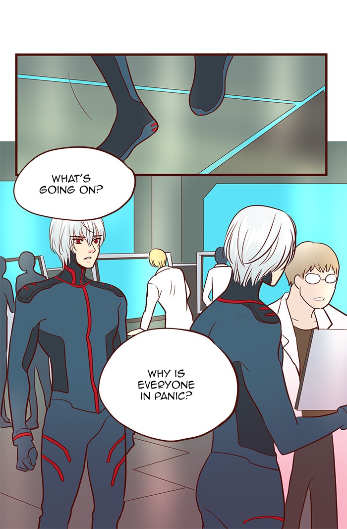 Eggnoid - Manga chapter 180 - page 29
