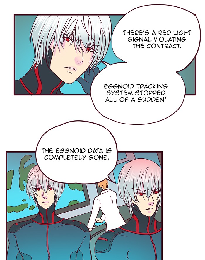 Eggnoid - Manga chapter 180 - page 30
