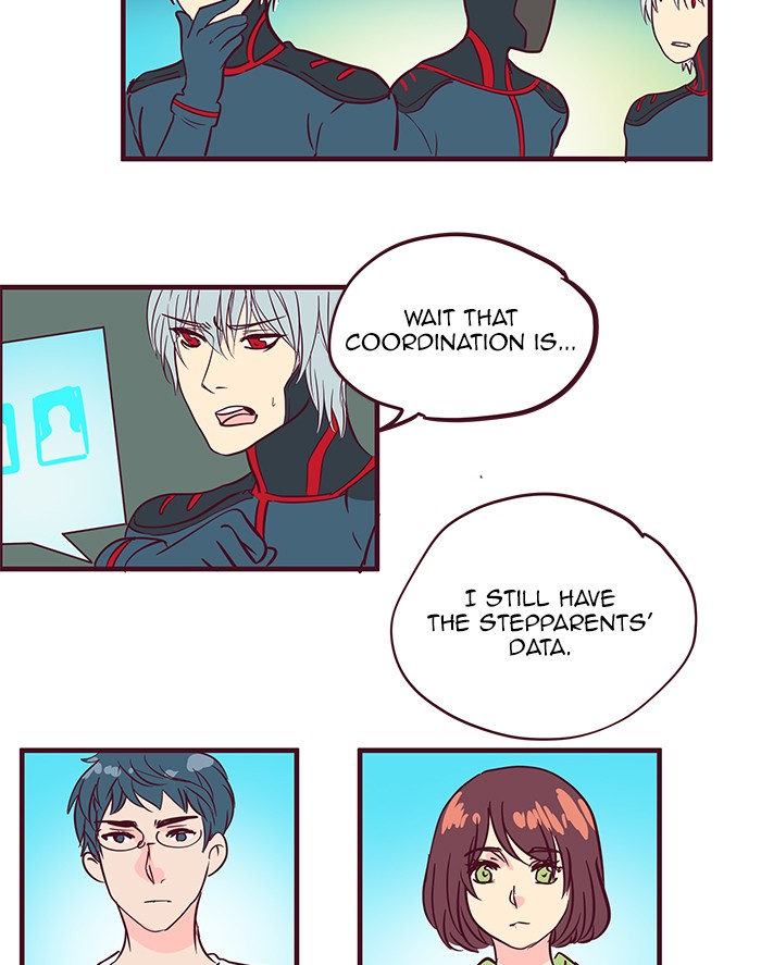 Eggnoid - Manga chapter 180 - page 34