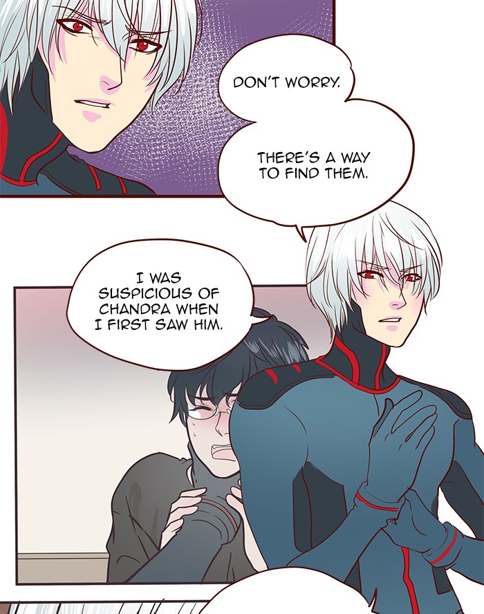 Eggnoid - Manga chapter 180 - page 36