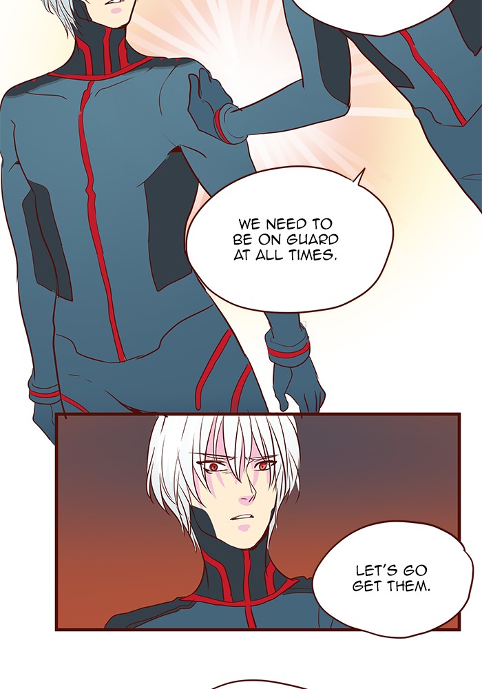 Eggnoid - Manga chapter 180 - page 39
