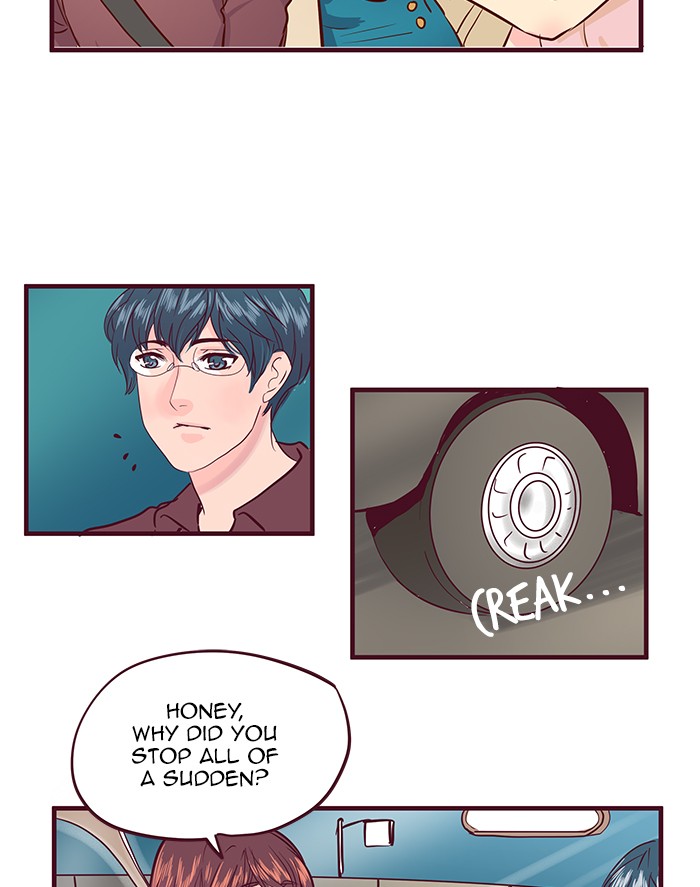 Eggnoid - Manga chapter 180 - page 42