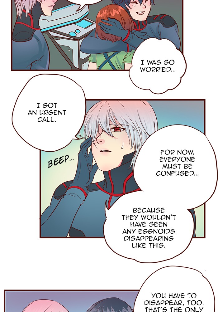 Eggnoid - Manga chapter 180 - page 6