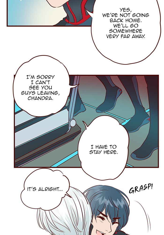 Eggnoid - Manga chapter 180 - page 8