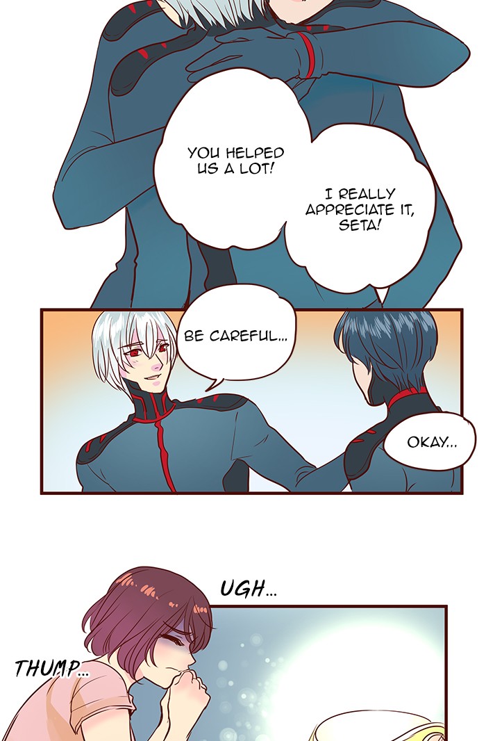 Eggnoid - Manga chapter 180 - page 9