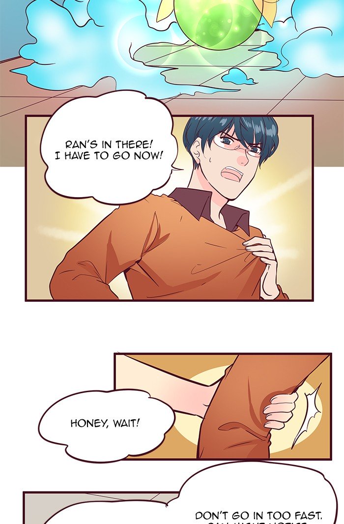 Eggnoid - Manga chapter 179 - page 11