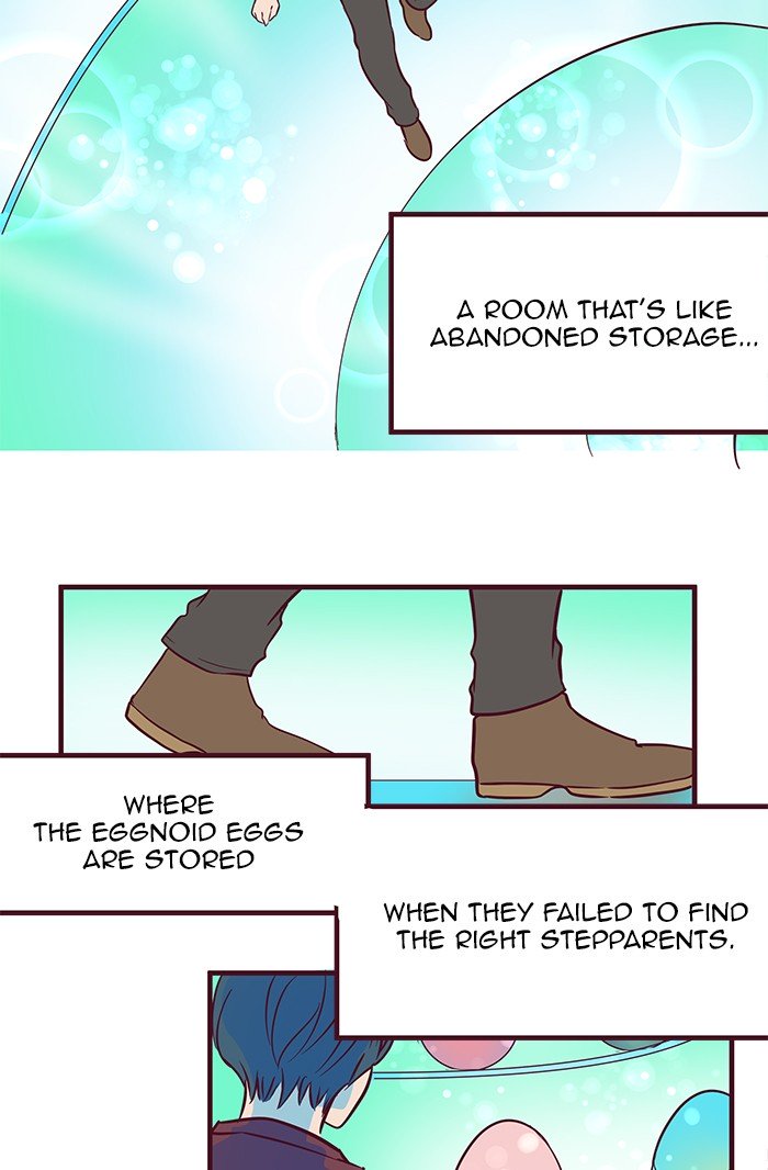 Eggnoid - Manga chapter 179 - page 19