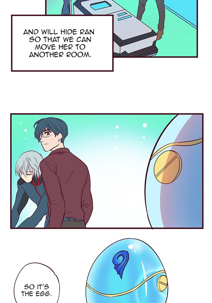 Eggnoid - Manga chapter 179 - page 22