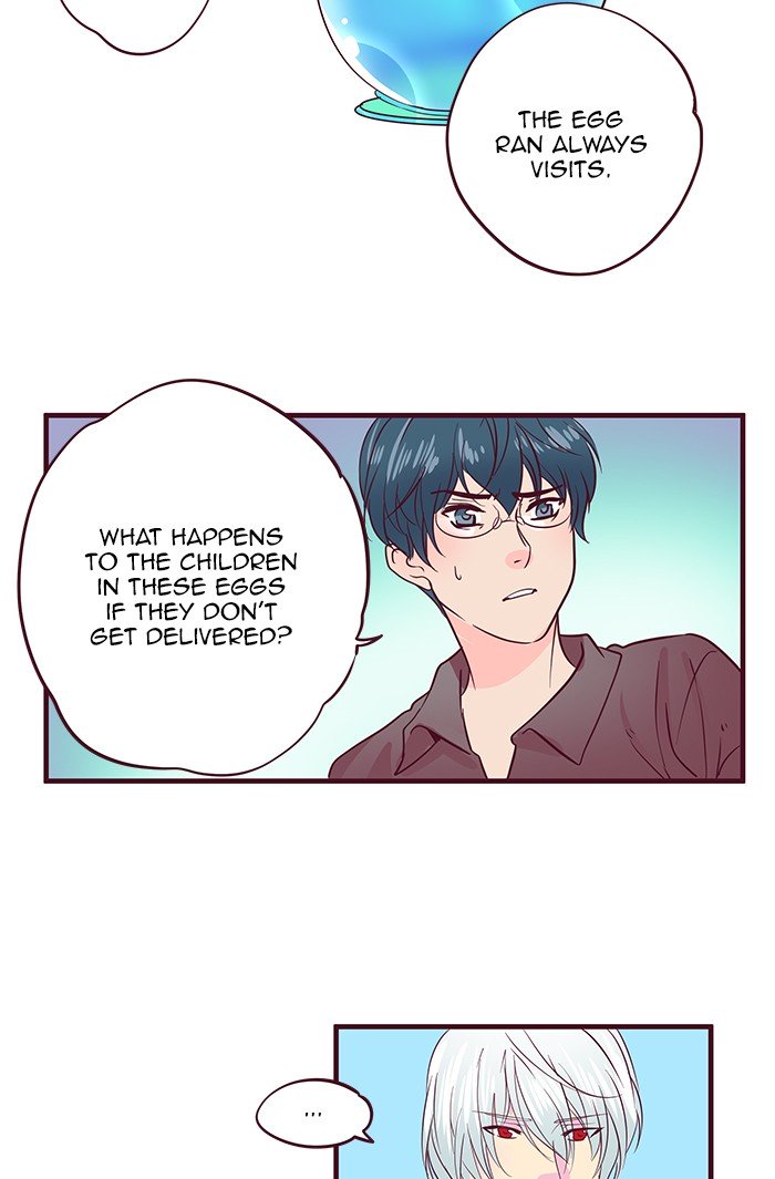 Eggnoid - Manga chapter 179 - page 23