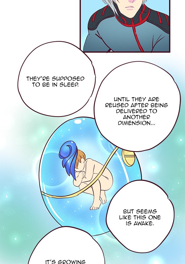 Eggnoid - Manga chapter 179 - page 24