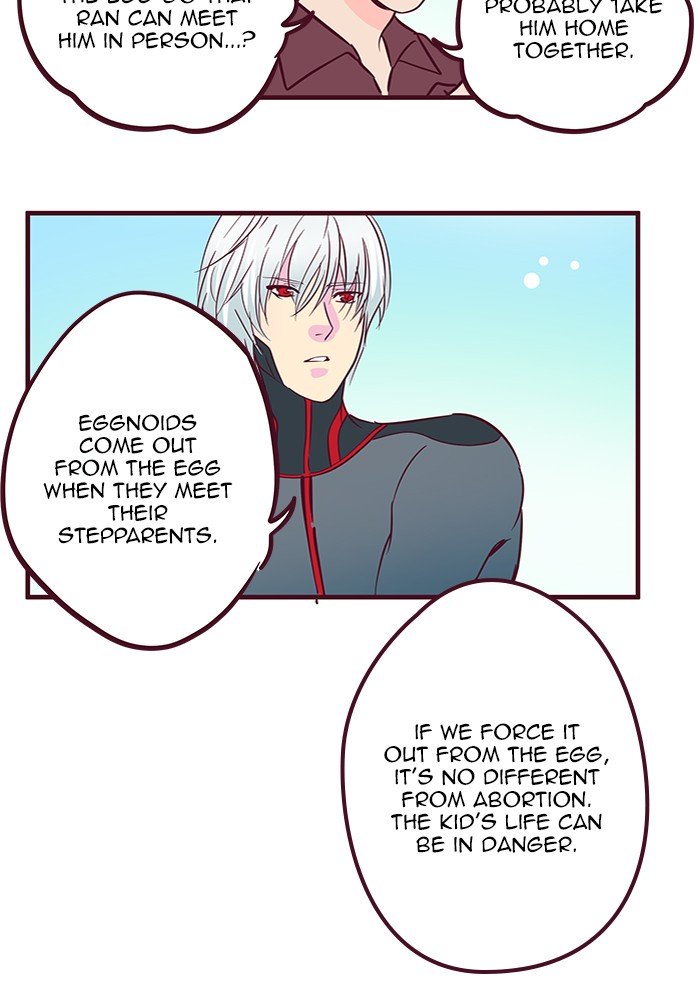 Eggnoid - Manga chapter 179 - page 26