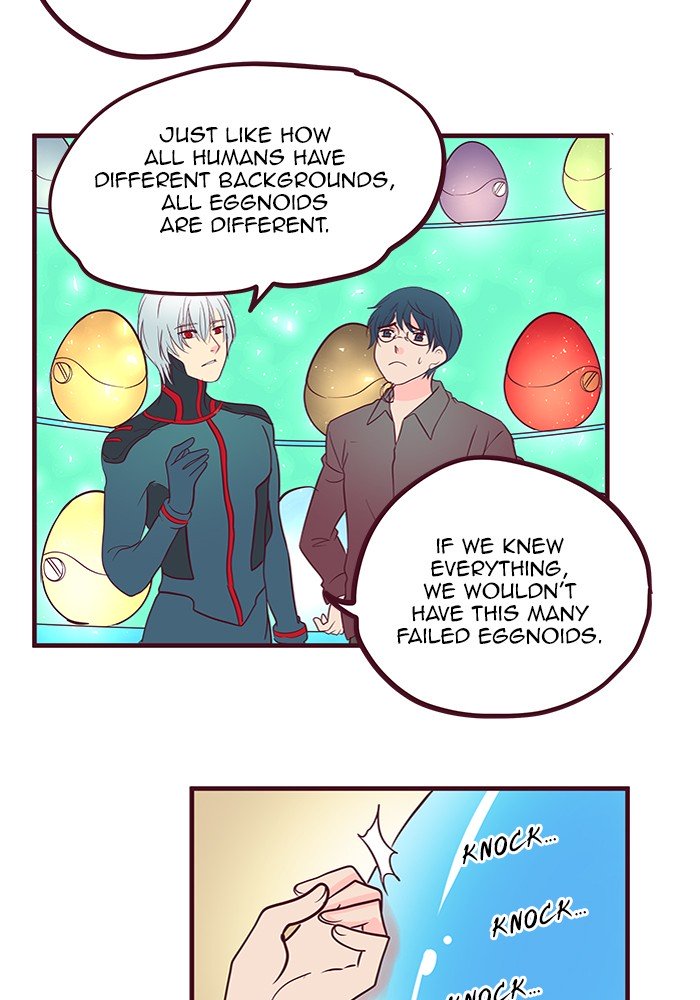 Eggnoid - Manga chapter 179 - page 28