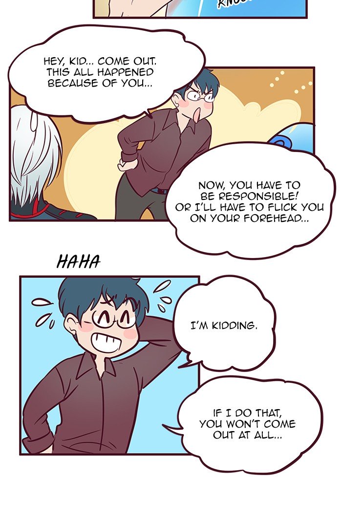 Eggnoid - Manga chapter 179 - page 29