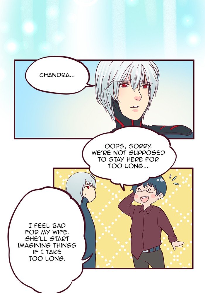 Eggnoid - Manga chapter 179 - page 33