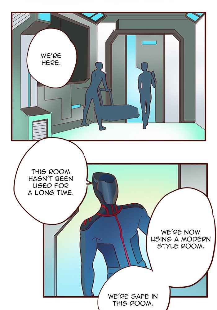 Eggnoid - Manga chapter 179 - page 43