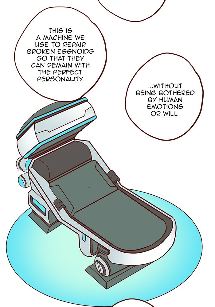 Eggnoid - Manga chapter 179 - page 44