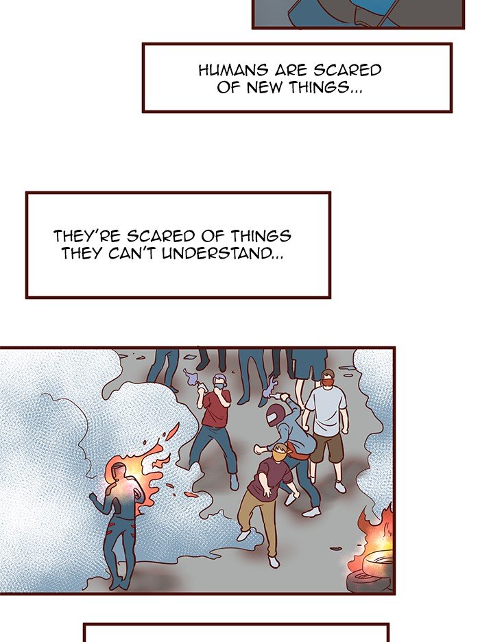 Eggnoid - Manga chapter 177 - page 17