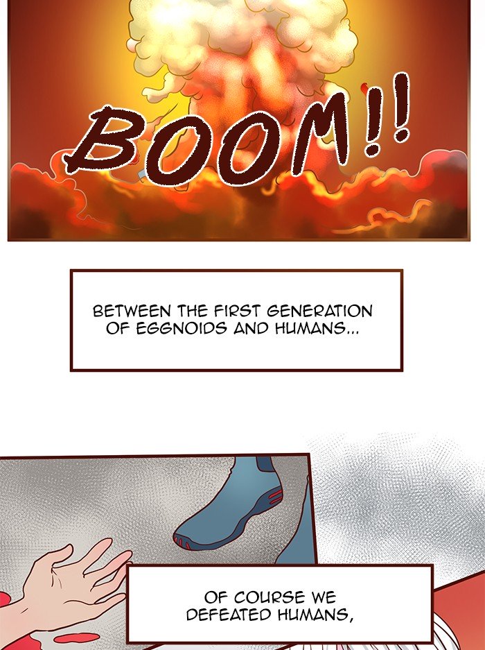 Eggnoid - Manga chapter 177 - page 21