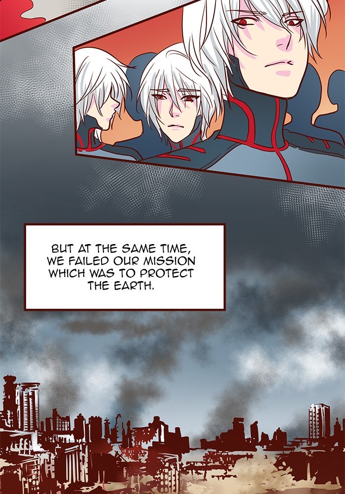 Eggnoid - Manga chapter 177 - page 22