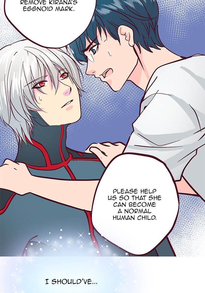 Eggnoid - Manga chapter 177 - page 28