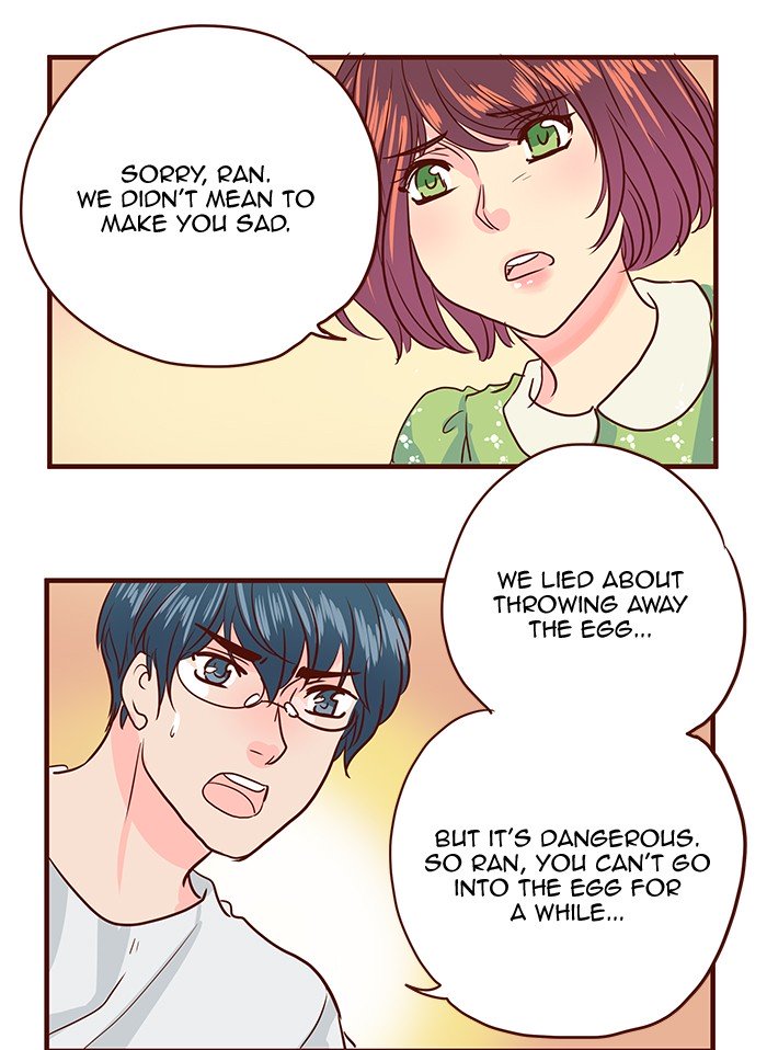 Eggnoid - Manga chapter 177 - page 35