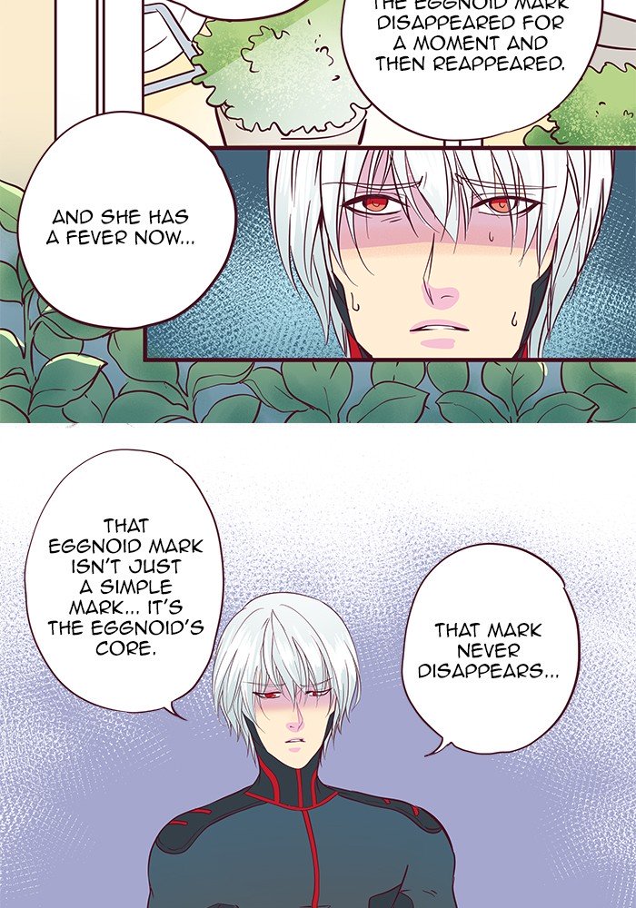 Eggnoid - Manga chapter 176 - page 16